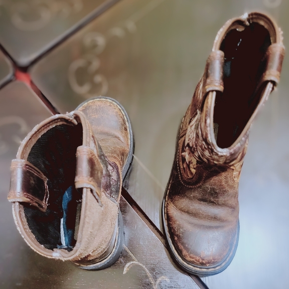 Cowboy boots toddler - Picture 3 of 9